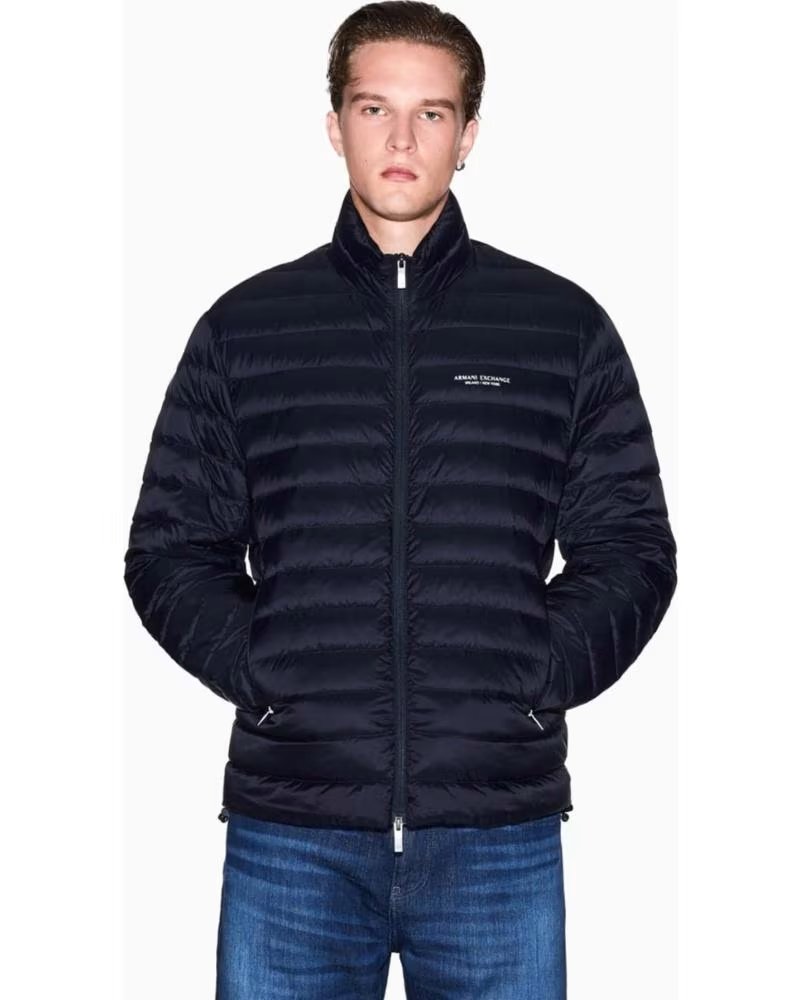 ARMANI EXCHANGE CHAQUETA DEEP NAVY AZUL