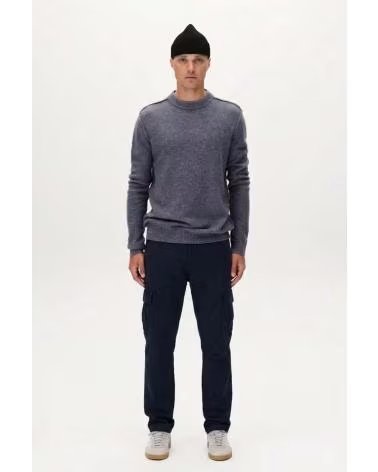 GABBA PANTALON PAUL NAVY AZUL