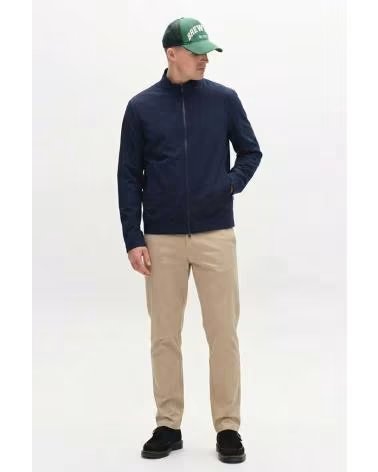 GABBA CHAQUETA NAVY MIK AZUL