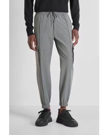 ANTONY MORATO PANTALON CARGO GRIS