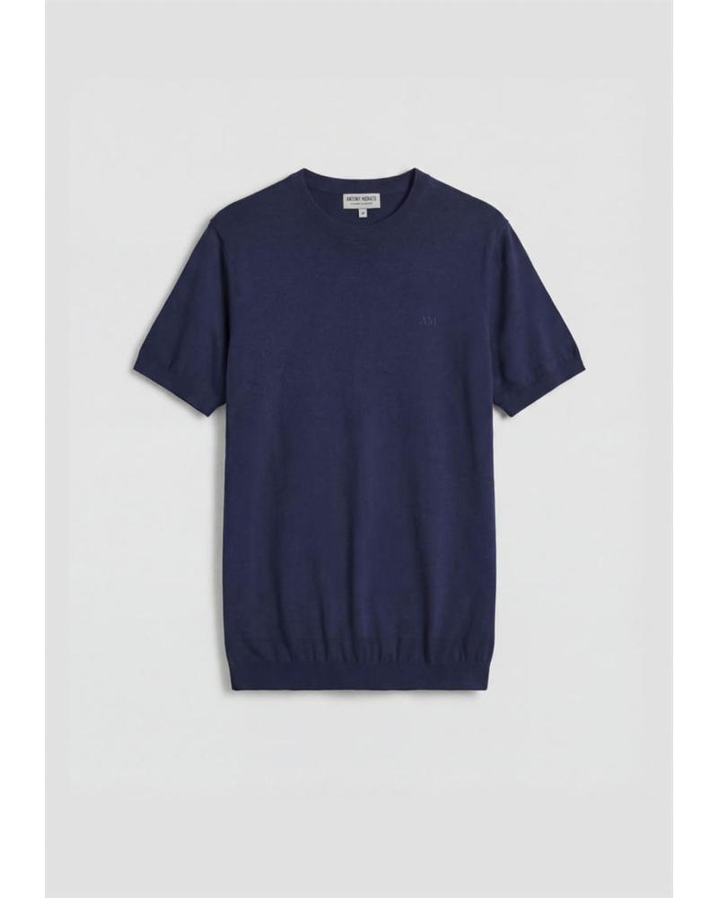 ANTONY MORATO JERSEY MARINE AZUL