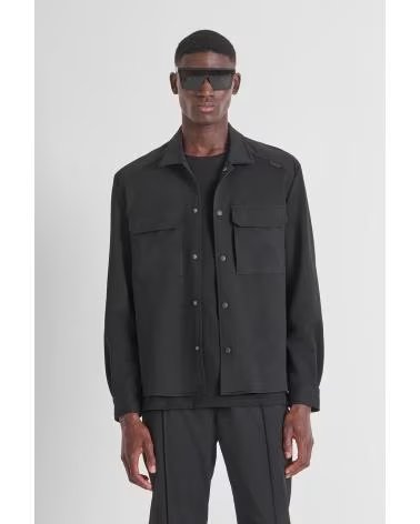 ANTONY MORATO CHAQUETA NEGRA NEGRO