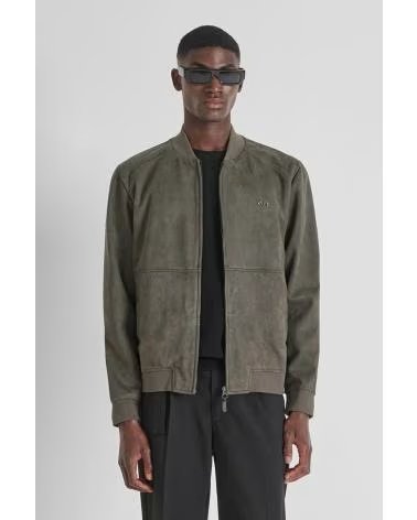 ANTONY MORATO CHAQUETA TERCIOPELO VERDE