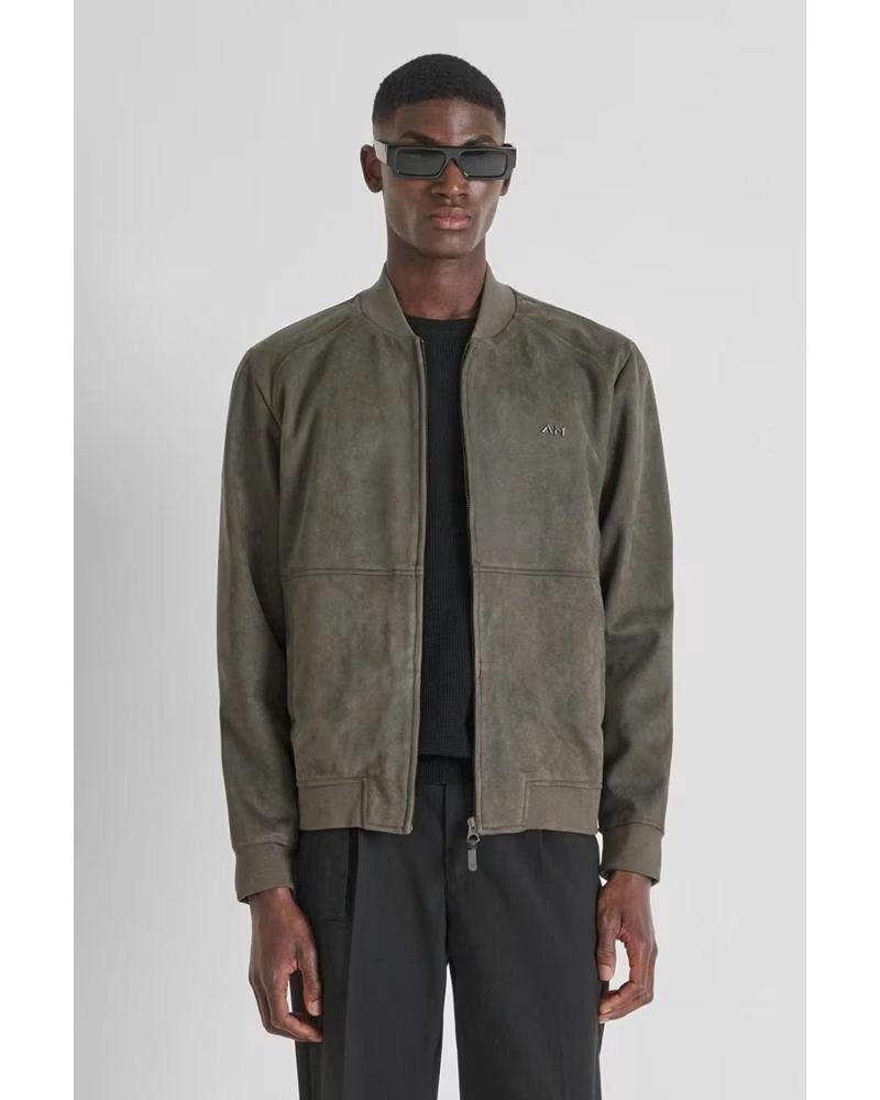 ANTONY MORATO CHAQUETA TERCIOPELO VERDE