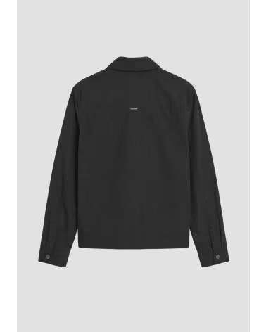 ANTONY MORATO CHAQUETA NEGRA NEGRO