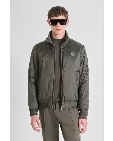 ANTONY MORATO CHAQUETA REGULAR-FIT VERDE