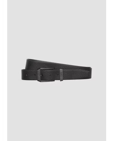 ANTONY MORATO CINTURON PIEL NEGRO