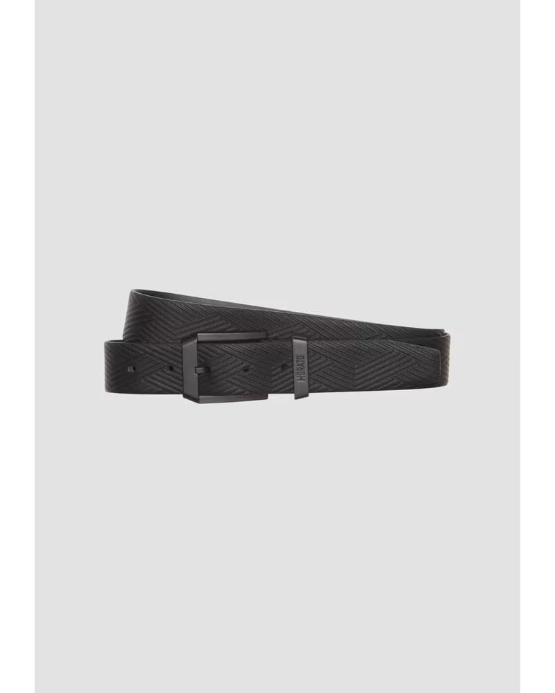 ANTONY MORATO CINTURON PIEL NEGRO