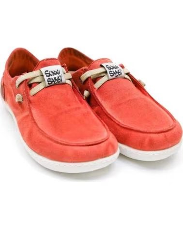 SUNNI SABBI ZAPATILLAS KUNASH RED ROJO