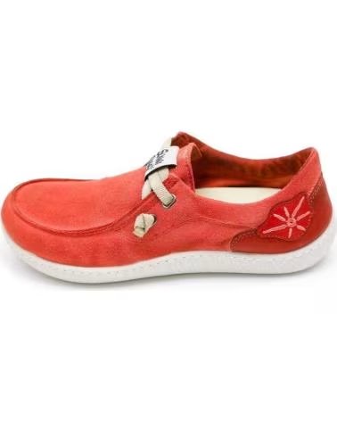 SUNNI SABBI ZAPATILLAS KUNASH RED ROJO