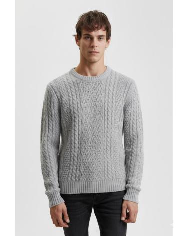 GIANNI LUPO JERSEY CADENAS GRIS