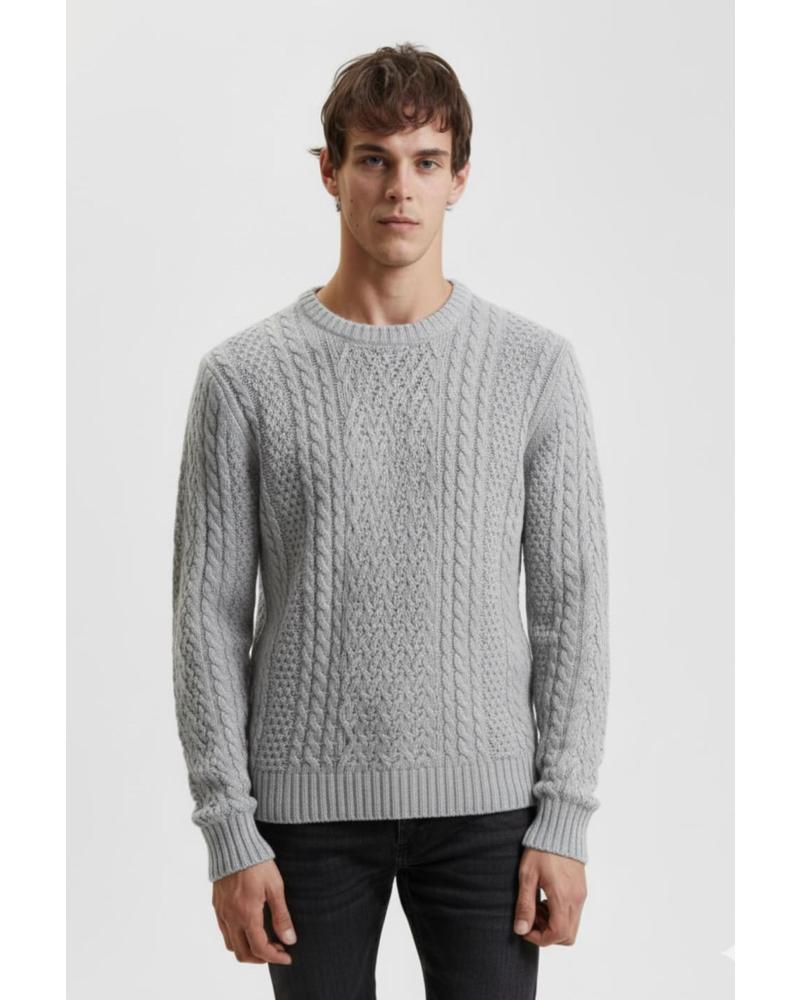 GIANNI LUPO JERSEY CADENAS GRIS