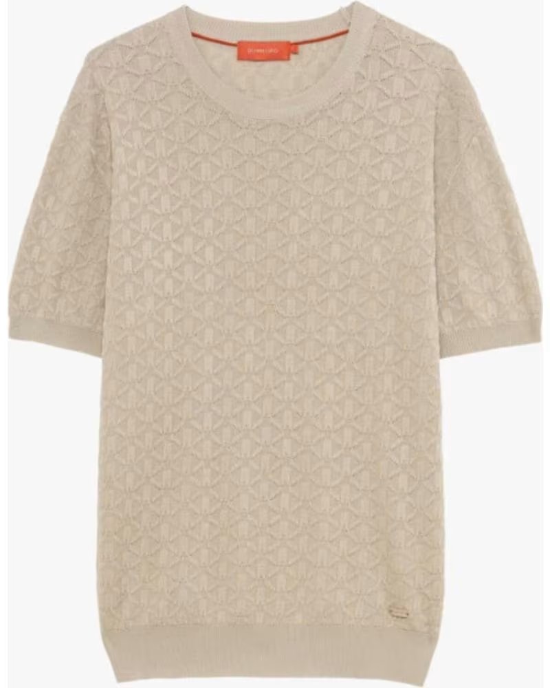 GIANNI LUPO JERSEY MUESTRA BEIGE