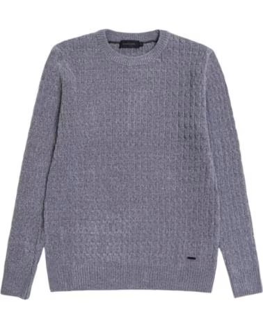 GIANNI LUPO JERSEY CADENAS GRIS