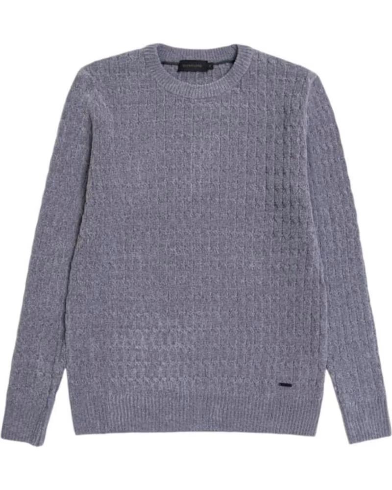 GIANNI LUPO JERSEY CADENAS GRIS