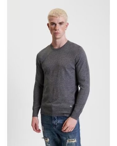 GIANNI LUPO JERSEY C-REDONDO GRIS