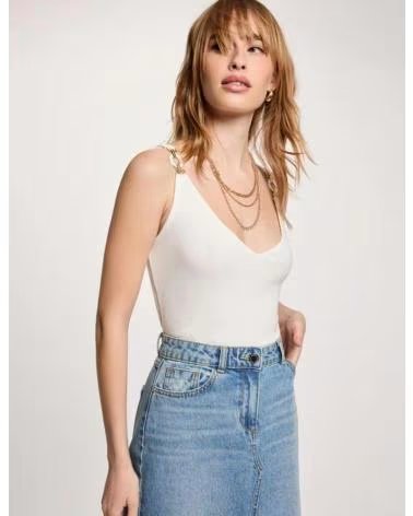 MORGAN T-SHIRT JUSTA DANIELA BLANCO