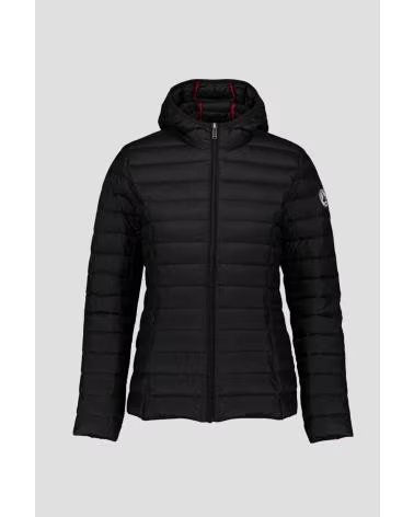 JOTT PLUMAS NEGRA CAPUCHA 999 NEGRO