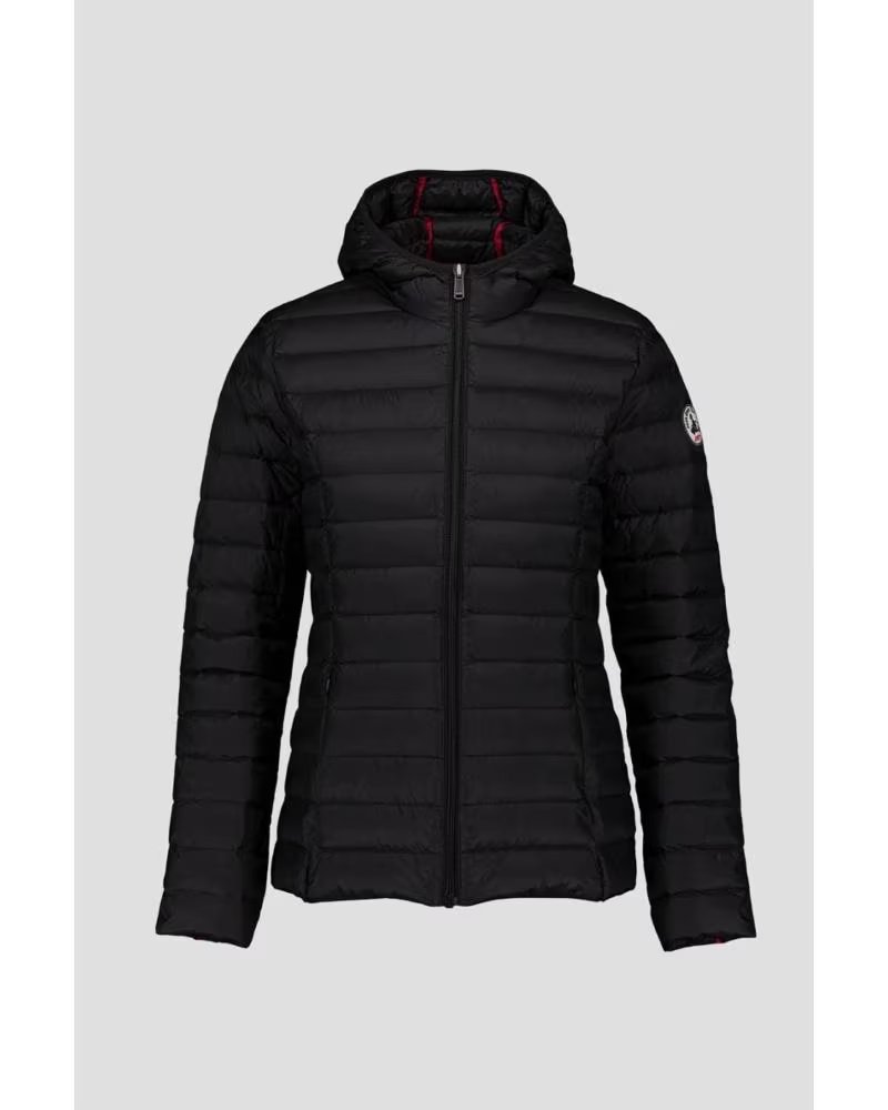 JOTT PLUMAS NEGRA CAPUCHA 999 NEGRO