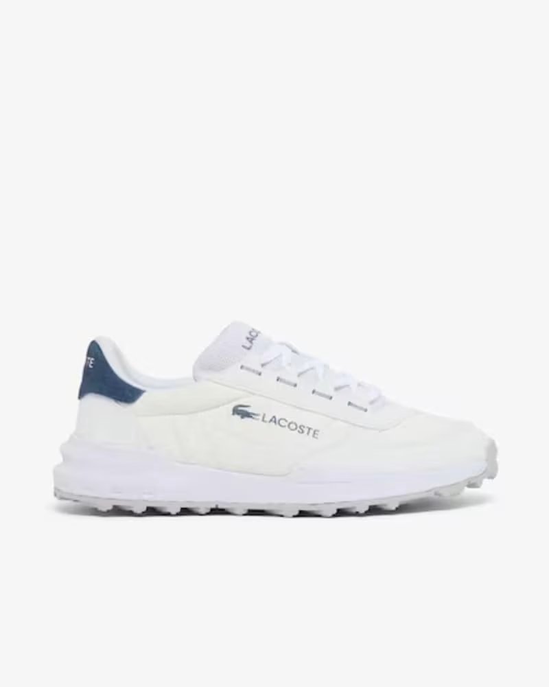 LACOSTE SNEAKERS ELITE EVO WHT-DK BLU BLANCO
