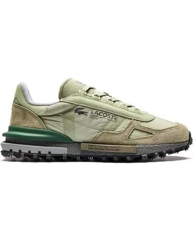 LACOSTE SNEAKERS ELITE ACTIVE VERDE