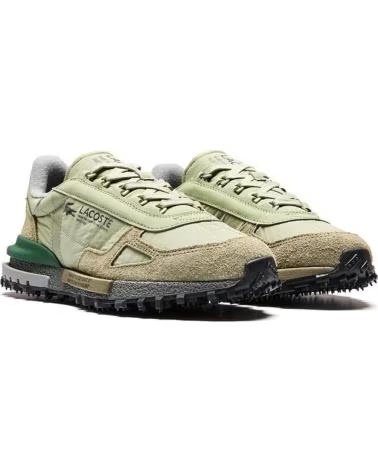 LACOSTE SNEAKERS ELITE ACTIVE VERDE