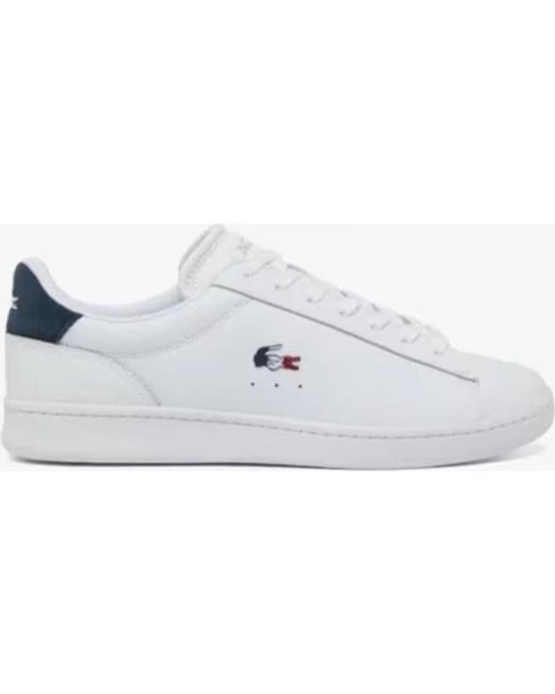 Sportif-De-Hombre-LACOSTE---ZAPATILLAS-BLANCAS-PARA-HOMBRE---CARNABY-SET-BLANCO