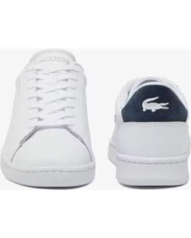 Sportif-De-Hombre-LACOSTE---ZAPATILLAS-BLANCAS-PARA-HOMBRE---CARNABY-SET-BLANCO