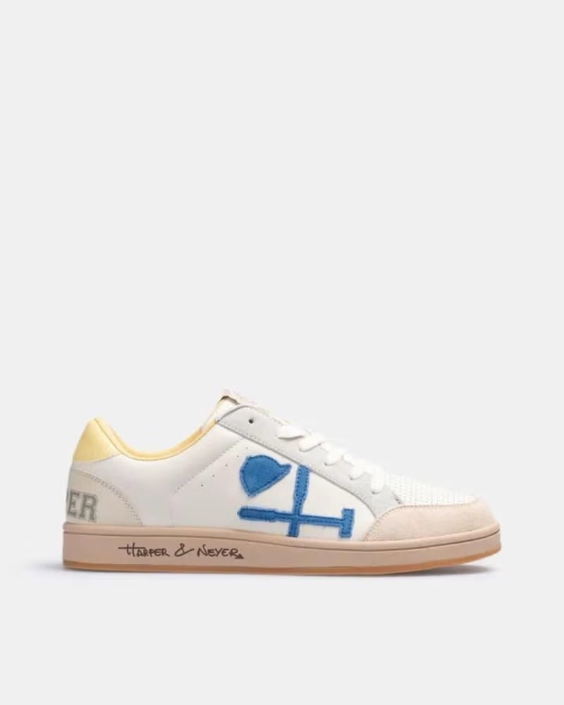 HARPER NEYER BASKETS & TOUCHDOWN SKY BEIGE