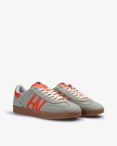 HARPER NEYER SNEAKERS HARPER AND NEYER HAMPTONS MID M VERDE