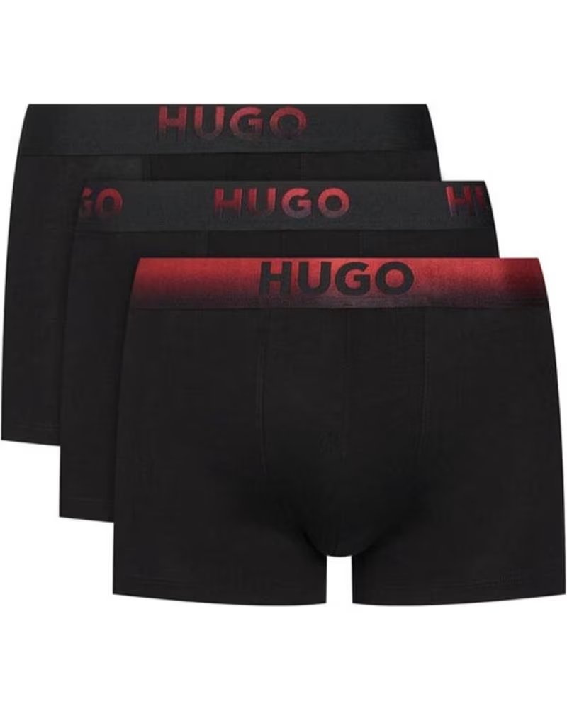 HUGO TRUNK TRIPLE SPRAY NEGRO