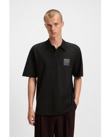 HUGO POLO BLACK DUSPLITY NEGRO