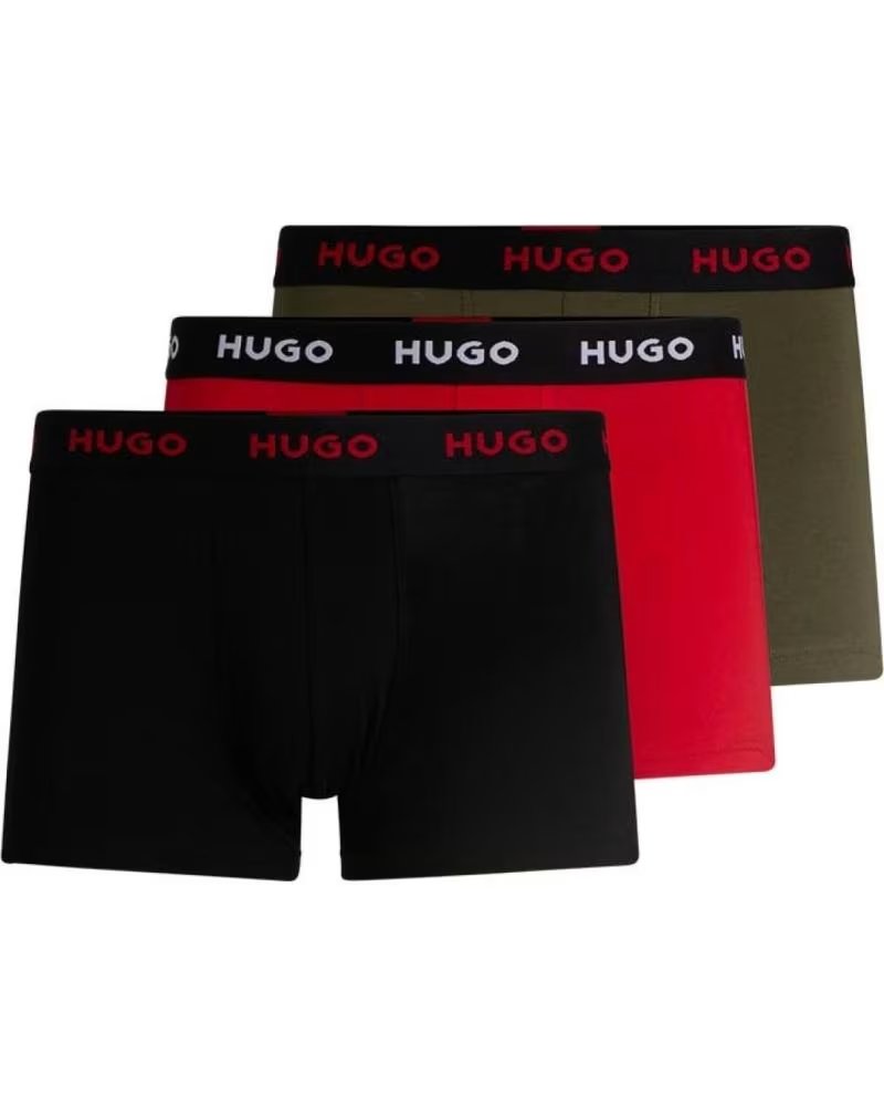 HUGO TRUNKS TRIPACK VR VARIOS COLORES
