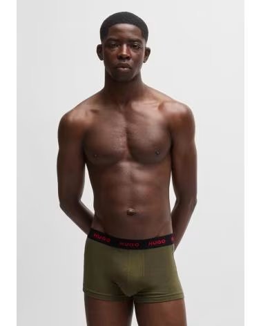 HUGO TRUNKS TRIPACK VR VARIOS COLORES