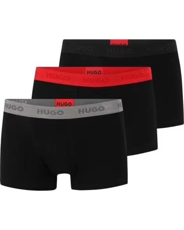 HUGO TRUNK TRIPLE PLANET NEGRO