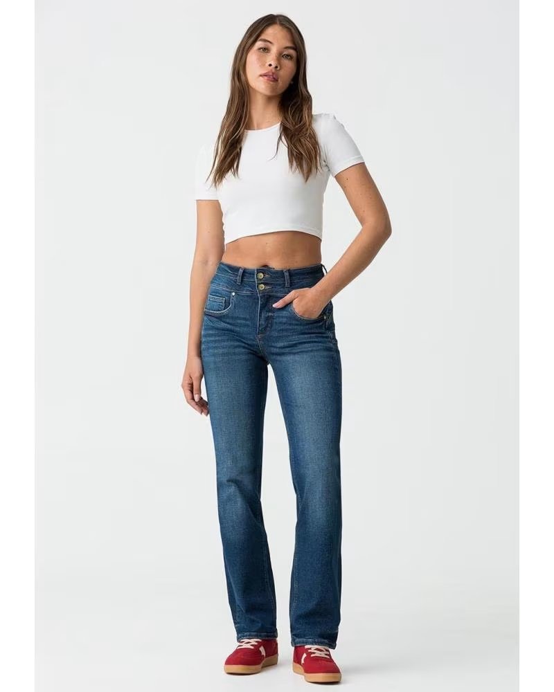 TIFFOSI PANTALON DOUBLE UP STRAIGHT VARIOS COLORES