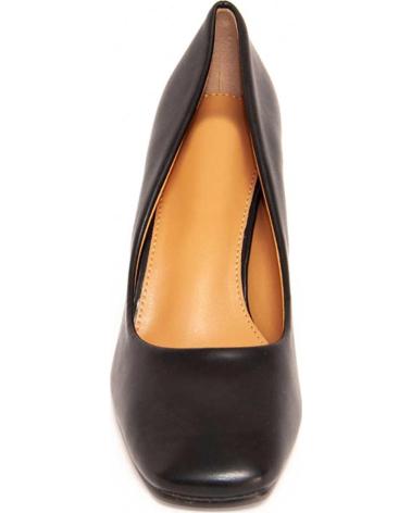 MONTEVITA ZAPATOS SALÓN MONTEVITA CLÁSICOS DE TACÓN BLOQUE BLACK