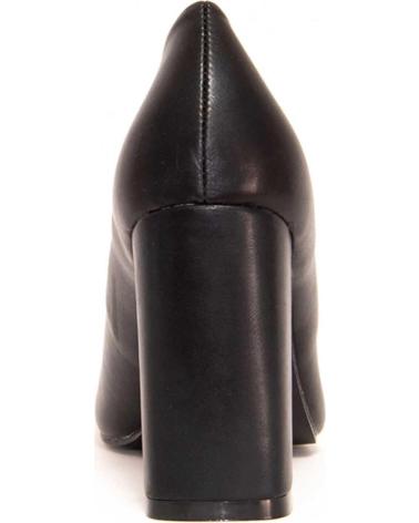 MONTEVITA ZAPATOS SALÓN MONTEVITA CLÁSICOS DE TACÓN BLOQUE BLACK