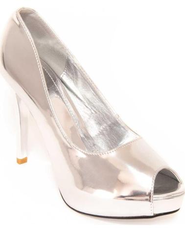 MONTEVITA STILETTOS ALTISAL MONTEVITA METALIZADOS SILVER