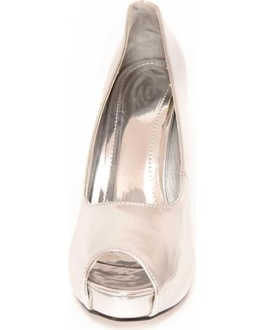 MONTEVITA STILETTOS ALTISAL MONTEVITA METALIZADOS SILVER