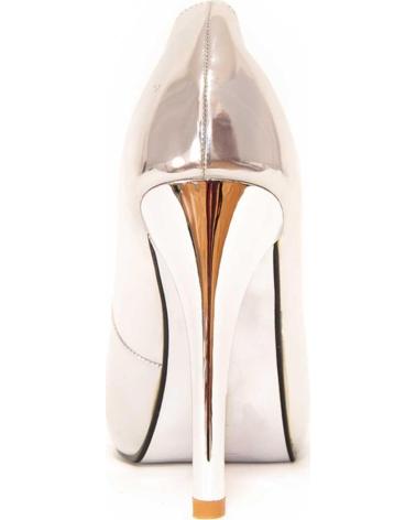 MONTEVITA STILETTOS ALTISAL MONTEVITA METALIZADOS SILVER
