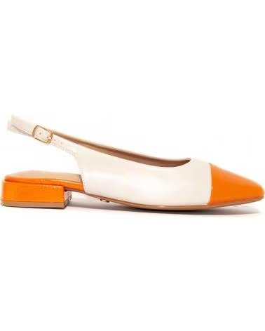 MONTEVITA ZAPATO DESTALONADO BI-COLOR MONTEVITA ORANBAIL WHITE