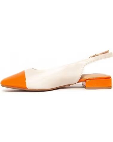 MONTEVITA ZAPATO DESTALONADO BI-COLOR MONTEVITA ORANBAIL WHITE