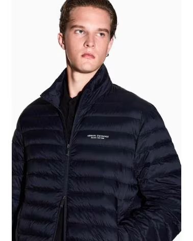 ARMANI EXCHANGE CHAQUETA DEEP NAVY AZUL