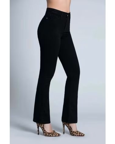 RELISH PANTALON STARF B CINTURA AL NEGRO