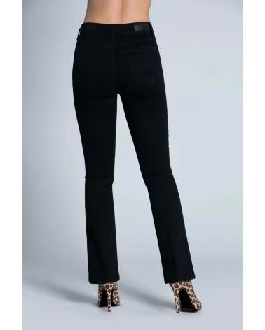 RELISH PANTALON STARF B CINTURA AL NEGRO
