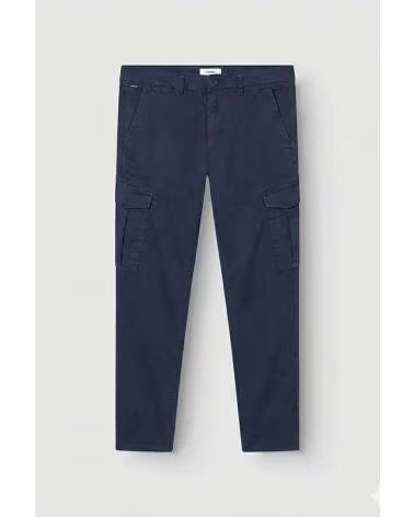 GABBA PANTALON PAUL NAVY AZUL