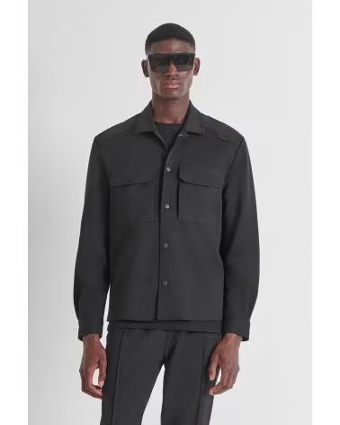 ANTONY MORATO CHAQUETA NEGRA NEGRO