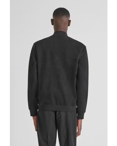 ANTONY MORATO CHAQUETA NEGRA TERCIOPELO NEGRO