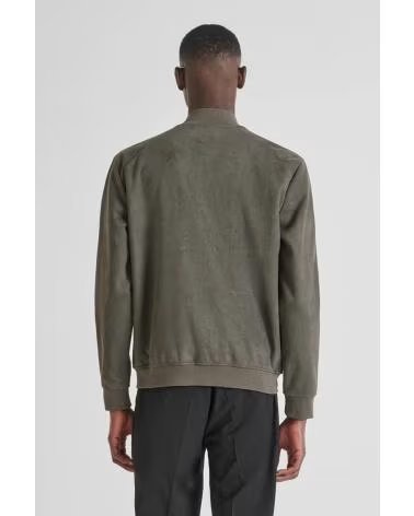 ANTONY MORATO CHAQUETA TERCIOPELO VERDE